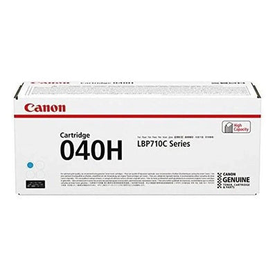 Canon 0459C001AA (040H) Cyan Toner Cartridge
