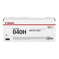 Canon 0459C001AA (040H) Cyan Toner Cartridge