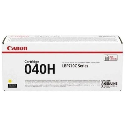 Canon 0455C001AA Yellow Toner Cartridge