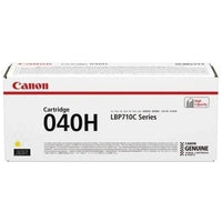 Canon 0455C001AA Yellow Toner Cartridge