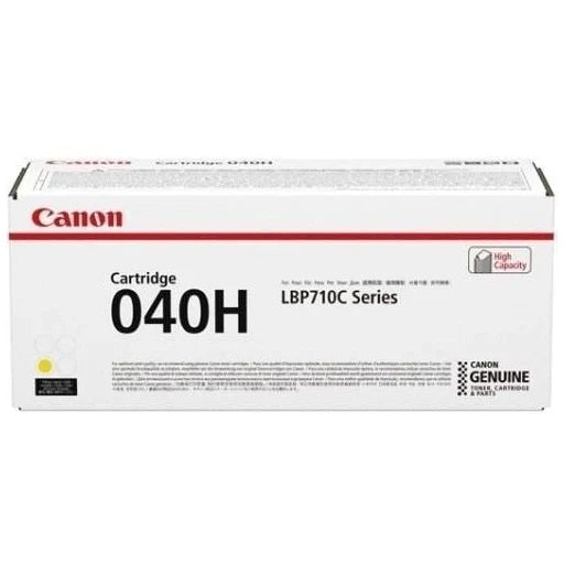 Canon 0455C001AA Yellow Toner Cartridge