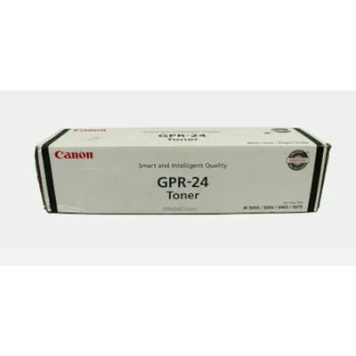 Canon imageRUNNER 5050/5075 Black Toner Cartridge (GPR-24)