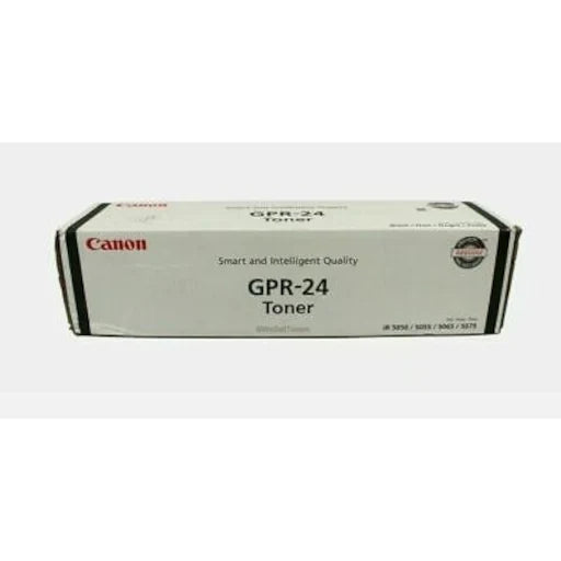 Canon imageRUNNER 5050/5075 Black Toner Cartridge (GPR-24)