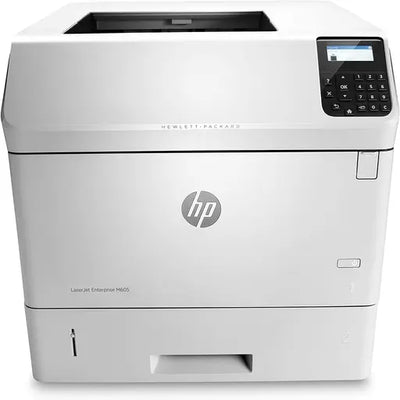HP LaserJet Enterprise M605 Monochrome Printer