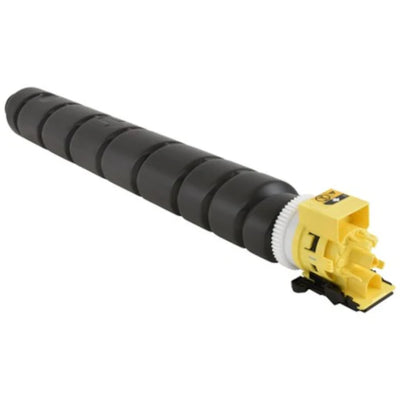 Kyocera TK-8557Y High Yield Yellow Toner Cartridge