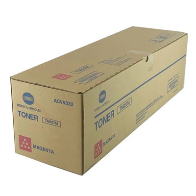 Konica Minolta High-Yield Magenta Toner Cartridge TN-627M ACVV330