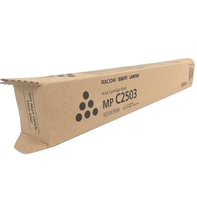 Ricoh Black Toner Cartridge 841918 MP C2503