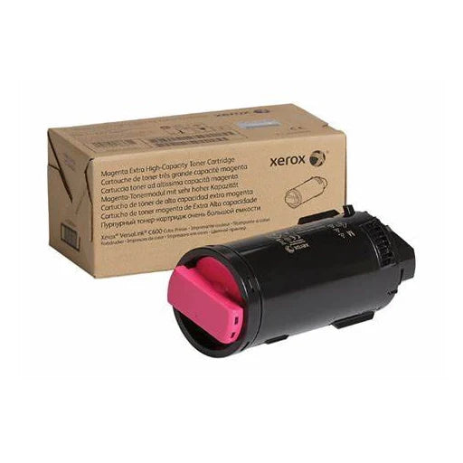 Xerox 106R03925 (Extra High-Yield) Magenta Toner Cartridge
