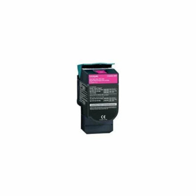 Lexmark C544X1MG Extra High Yield Magenta Toner Cartridge