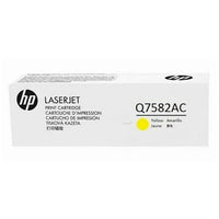 HP Q7582AC Yellow Toner Cartridge