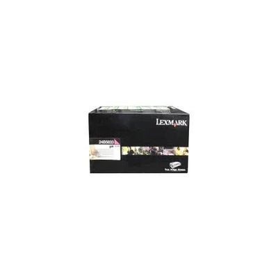 Lexmark 24B5833 Magenta Extra High Yield Toner Cartridge