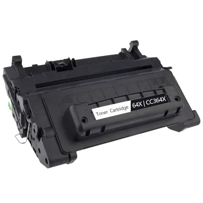 HP CC364JC (64X) High Yield Black Toner Cartridge