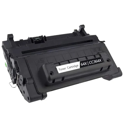 HP CC364JC (64X) High Yield Black Toner Cartridge