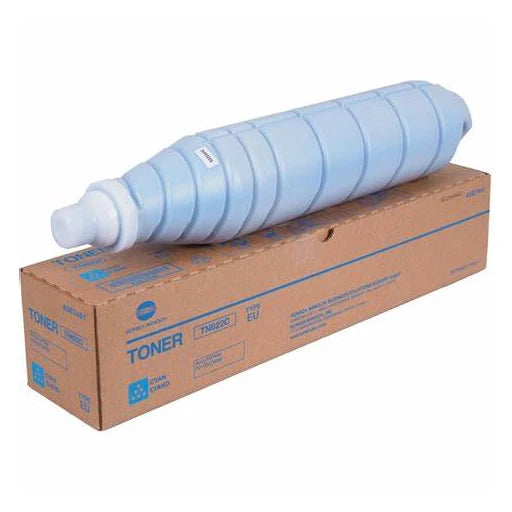 Konica Minolta A8J3430 (Cyan Toner Cartridge)