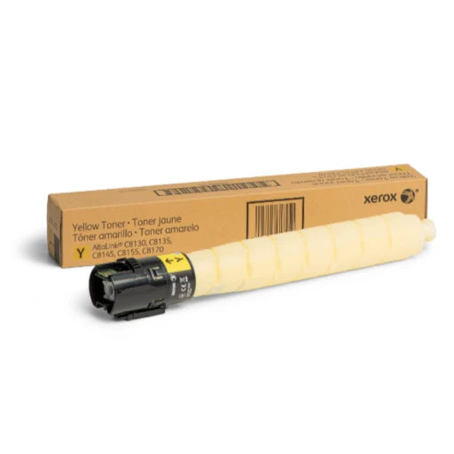Xerox 006R01749 AltaLink C8130 Yellow Toner Cartridge