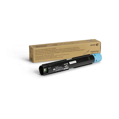 Xerox Cyan Toner Cartridge 106R03736 VersaLink C7020 C7025 C7030
