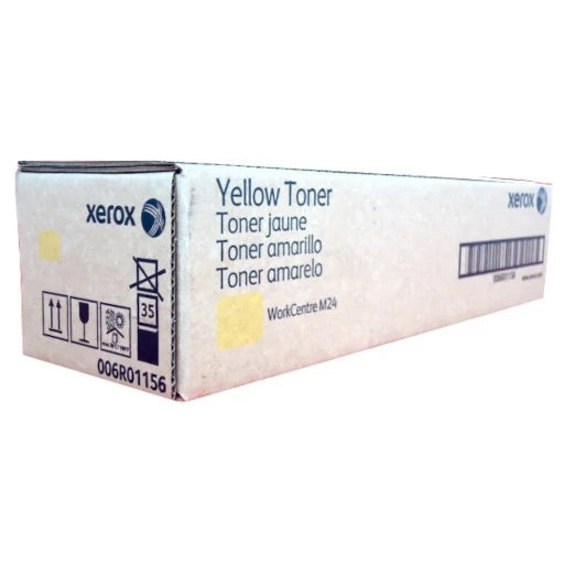 Xerox WorkCentre M24 Yellow Toner (6R1156)
