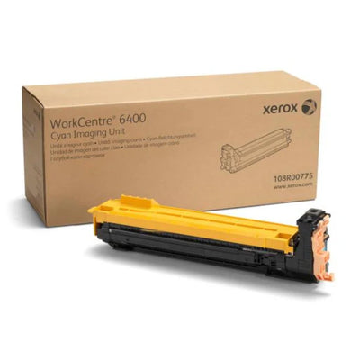 Xerox WorkCentre 6400 High Yield Cyan Imaging Unit (108R775)