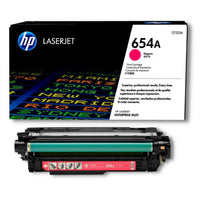 HP LaserJet 654A Magenta Toner Cartridge CF333A Enterprise