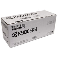 Kyocera TK-5152K Black Toner Cartridge ECOSYS M