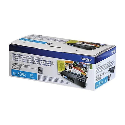 Brother TN-339C Cyan Toner Cartridge