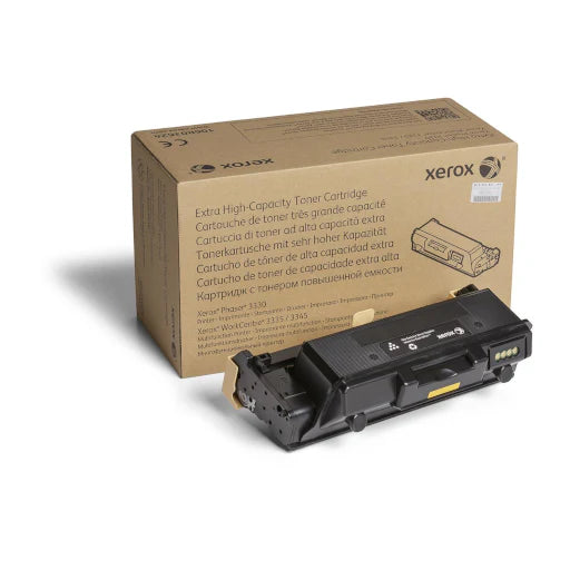 Xerox Black Toner Cartridge 106R03624 Phaser 3330 WorkCentre 3335 3345
