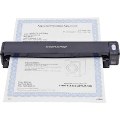 Fujitsu ScanSnap iX100