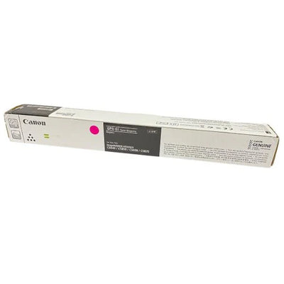 Canon GPR-61 Magenta Toner Cartridge 3765C003AA imageRUNNER ADVANCE DX C5870i