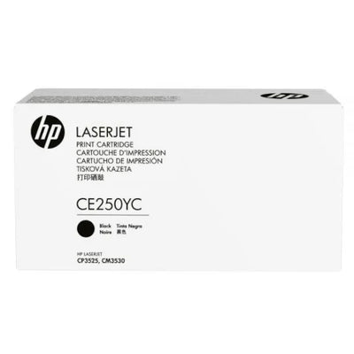 HP 504A (CE250YC) Black Optimized Yield Contract Toner Cartridge