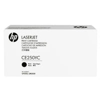 HP 504A (CE250YC) Black Optimized Yield Contract Toner Cartridge