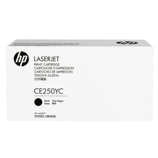 HP 504A (CE250YC) Black Optimized Yield Contract Toner Cartridge