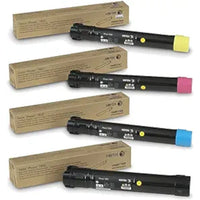 Xerox Toner Cartridge Full Set Phaser 7800