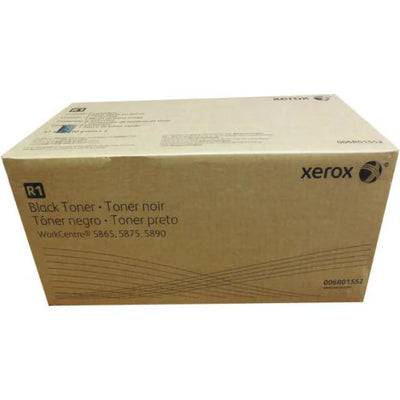 Xerox WorkCentre 5865, 5875, 5890 Black Toner Cartridge 006R01552