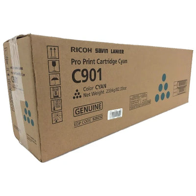 Ricoh 828252 High Yield Cyan Toner Cartridge
