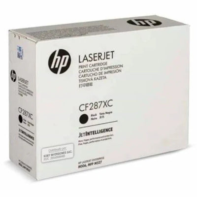HP CF287XC (87X) Black Toner Cartridge