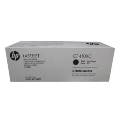 HP LaserJet Black Toner Cartridge CF410XC Pro