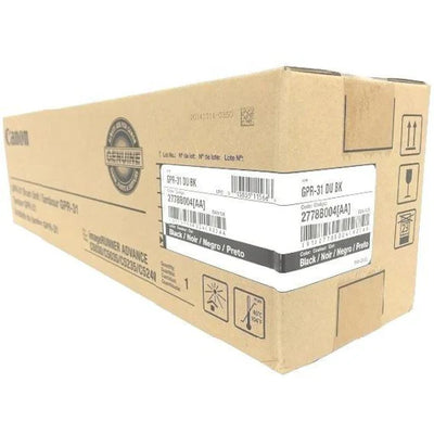 Canon 2778B004 (GPR-31) Black Drum Unit