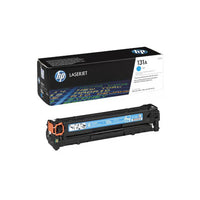 HP LaserJet 131A Cyan Toner Cartridge CF211A Pro