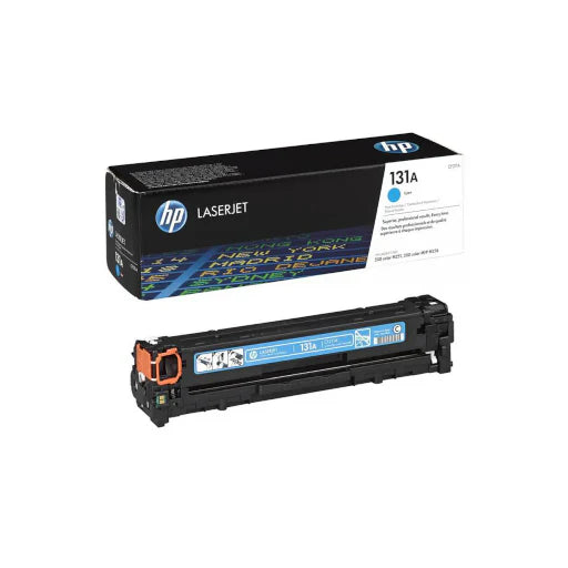 HP LaserJet 131A Cyan Toner Cartridge CF211A Pro