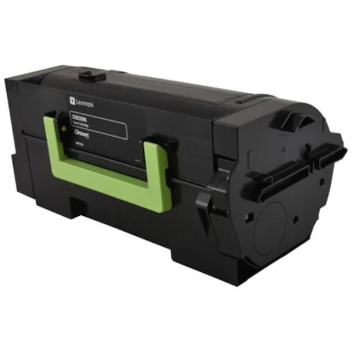 Lexmark Black Toner Cartridges 25B3086 MX