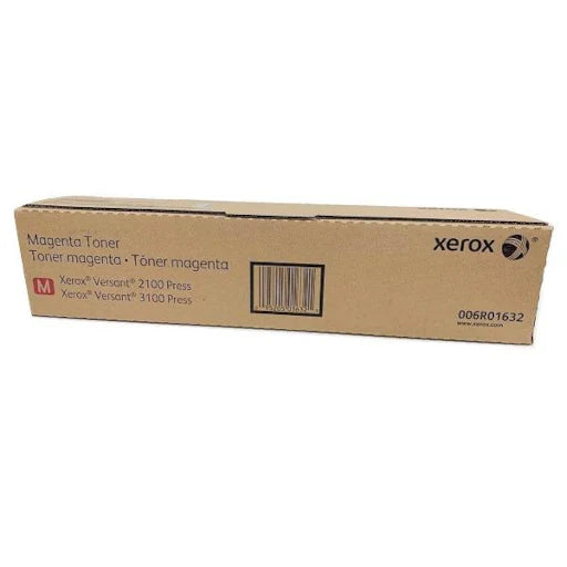 Xerox Magenta Toner Cartridge 006R01632 Versant 2100 3100 4100