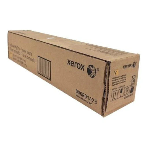 Xerox Digital Color Press 800 1000 Yellow Toner Cartridge 006R01473