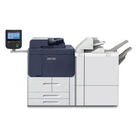 Xerox B9100 Multifunction Monochrome Printer with Production Ready Finisher