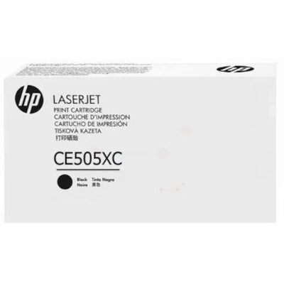 HP LaserJet CE505XC