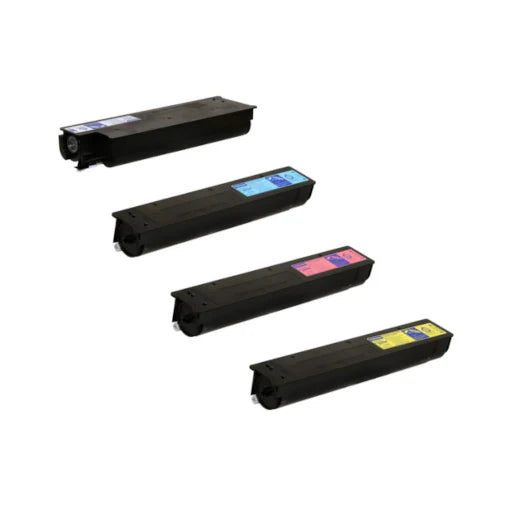 Toshiba Toner Cartridge Full Set T-FC65 e-Studio​​​​​​​