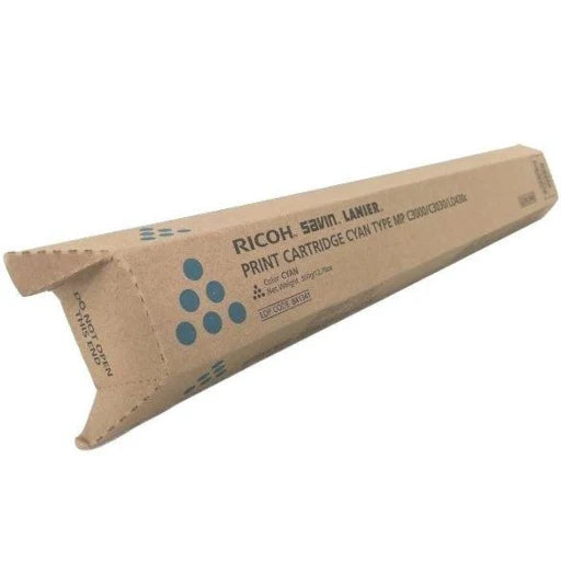 Ricoh Cyan Toner Cartridge 841341 MP C3000