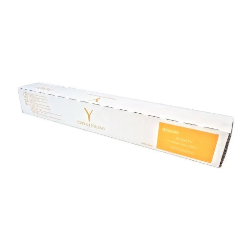 Kyocera TK-8517Y Yellow Toner Cartridge