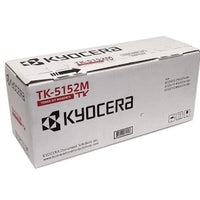 Kyocera TK-5152M Magenta Toner Cartridge ECOSYS M