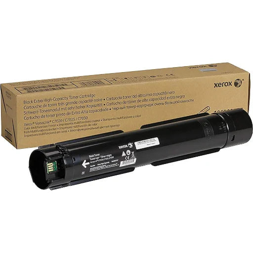 Xerox 106R03733 Metered Black Toner Cartridge