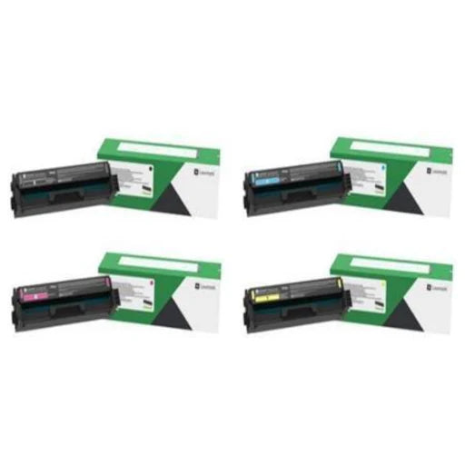 Lexmark XC9265 Toner Full Set Cartridges